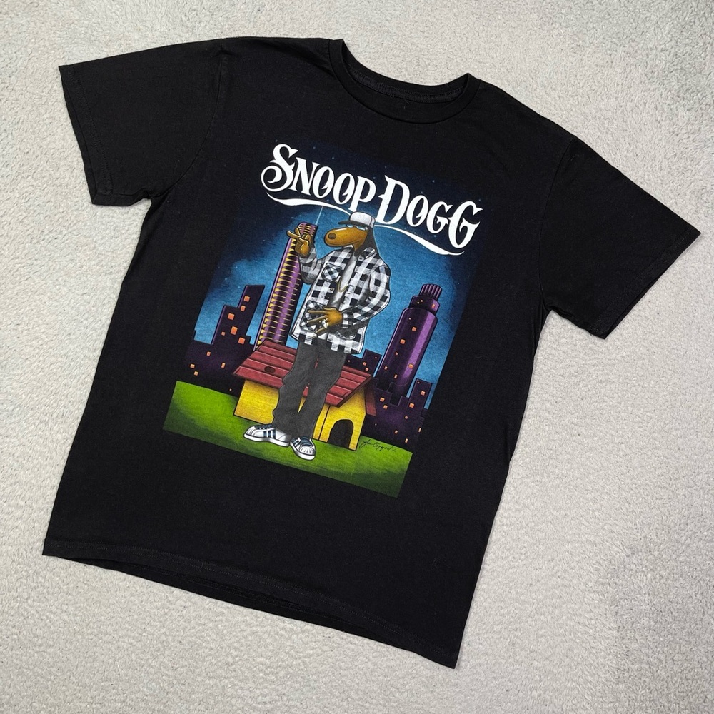 Snoop Dogg T-shirt